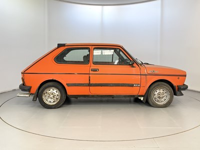 Lot 1 - 1979 Fiat 127 Sport - NO RESERVE