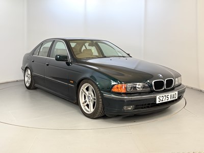 Lot 125 - 1998 BMW 523i
