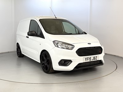 Lot 80 - 2015 Ford Transit Courier ST