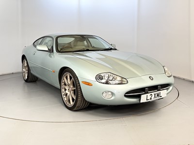 Lot 44 - 2002 Jaguar XK8
