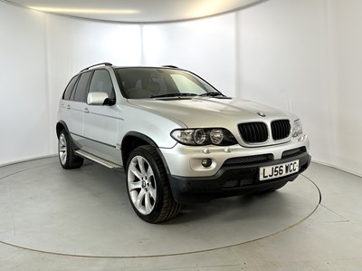 Lot 14 - 2006 BMW X5
