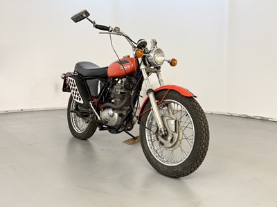 Lot 73 - 1971 Triumph T25 SS Trailblazer