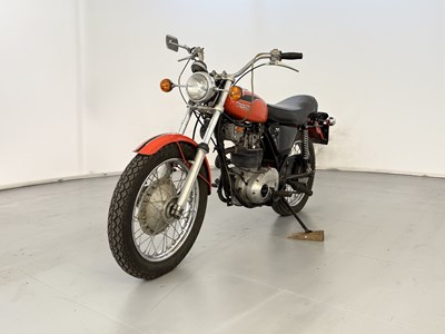 Lot 73 - 1971 Triumph T25 SS Trailblazer