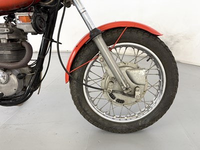 Lot 73 - 1971 Triumph T25 SS Trailblazer