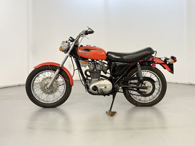 Lot 73 - 1971 Triumph T25 SS Trailblazer