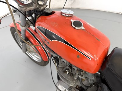 Lot 73 - 1971 Triumph T25 SS Trailblazer