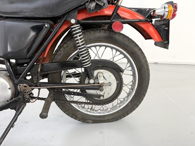 Lot 73 - 1971 Triumph T25 SS Trailblazer
