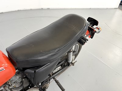 Lot 73 - 1971 Triumph T25 SS Trailblazer
