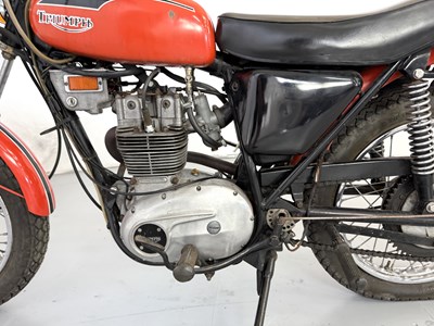 Lot 73 - 1971 Triumph T25 SS Trailblazer