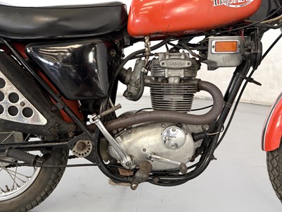 Lot 73 - 1971 Triumph T25 SS Trailblazer