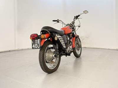 Lot 73 - 1971 Triumph T25 SS Trailblazer