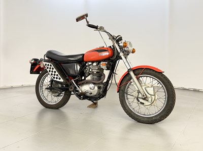 Lot 73 - 1971 Triumph T25 SS Trailblazer