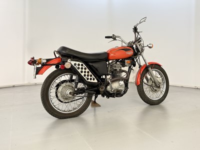 Lot 73 - 1971 Triumph T25 SS Trailblazer