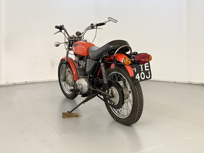 Lot 73 - 1971 Triumph T25 SS Trailblazer