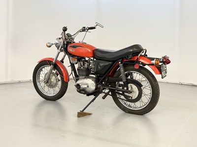 Lot 73 - 1971 Triumph T25 SS Trailblazer