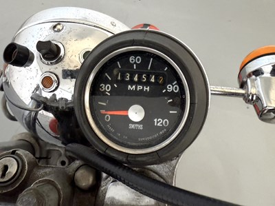 Lot 73 - 1971 Triumph T25 SS Trailblazer