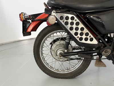 Lot 73 - 1971 Triumph T25 SS Trailblazer