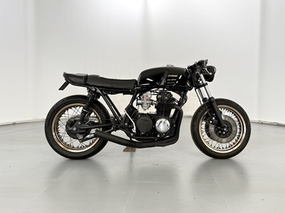 Lot 126 - 1976 Honda CB550 Cafe Racer