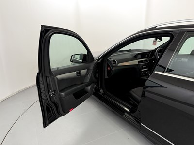 Lot 77 - 2013 Mercedes-Benz C220 AMG Sport