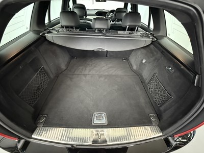 Lot 77 - 2013 Mercedes-Benz C220 AMG Sport