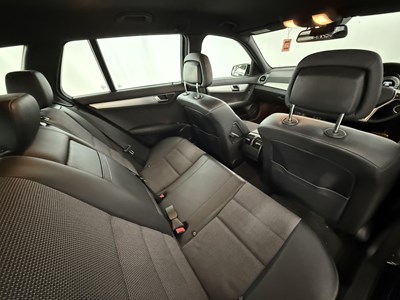 Lot 77 - 2013 Mercedes-Benz C220 AMG Sport