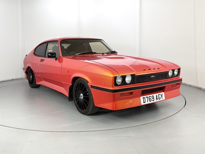 Lot 57 - 1987 Ford Capri 3.0