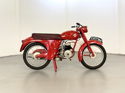Lot 103 - 1959 Francis Barnett 147cc Plover