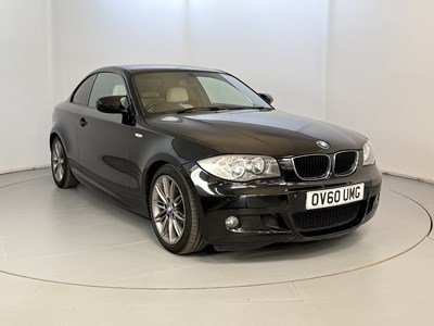 Lot 123 - 2011 BMW 118D Coupe