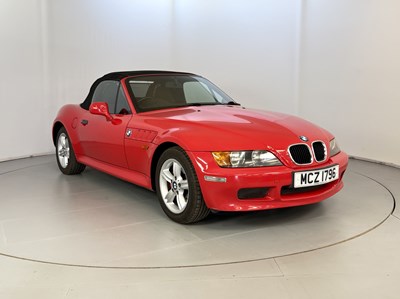 Lot 41 - 1999 BMW Z3