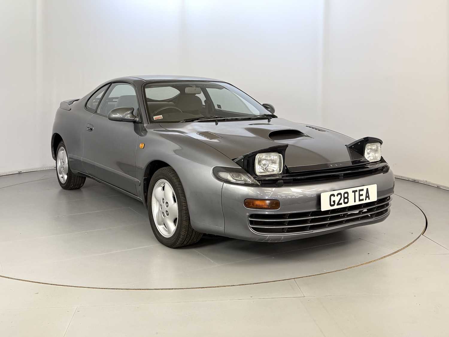 Lot 96 - 1990 Toyota Celica GT4