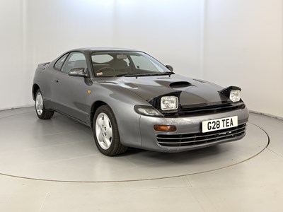 Lot 96 - 1990 Toyota Celica GT4