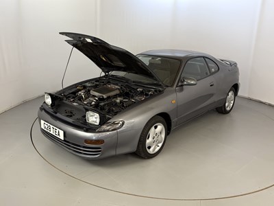 Lot 96 - 1990 Toyota Celica GT4