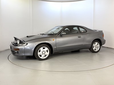 Lot 96 - 1990 Toyota Celica GT4
