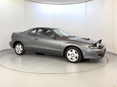 Lot 96 - 1990 Toyota Celica GT4