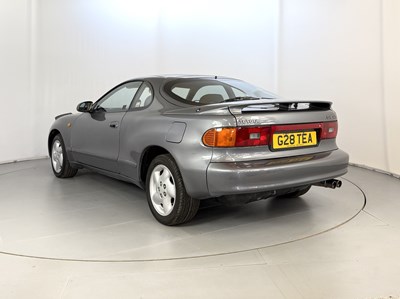 Lot 96 - 1990 Toyota Celica GT4