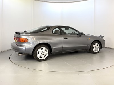 Lot 96 - 1990 Toyota Celica GT4