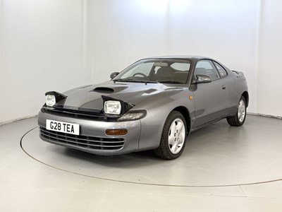 Lot 96 - 1990 Toyota Celica GT4