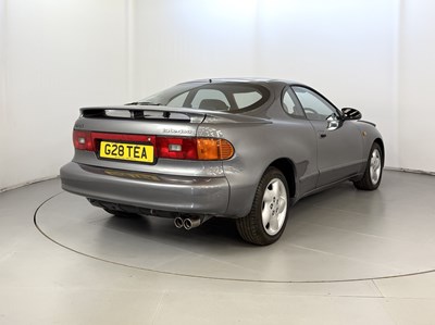 Lot 96 - 1990 Toyota Celica GT4