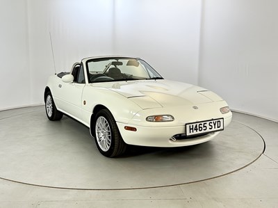 Lot 30 - 1990 Mazda MX5