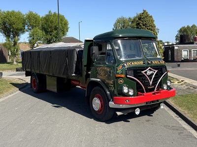 Lot 89 - 1972 Foden S39