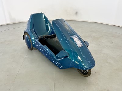 Lot 69 - Sinclair C5