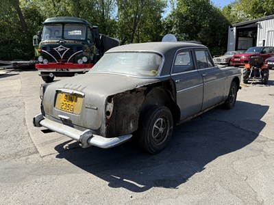 Lot 136 - 1969 Rover 3.5 - NO RESERVE