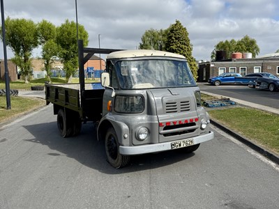 Lot 15 - 1972 Leyland FG Anglecab