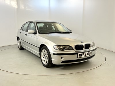 Lot 68 - 2003 BMW 318i