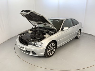 Lot 95 - 2004 BMW 318Ci