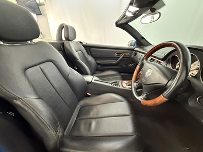 Lot 33 - 2001 Mercedes-Benz SLK 200