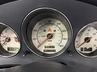 Lot 33 - 2001 Mercedes-Benz SLK 200