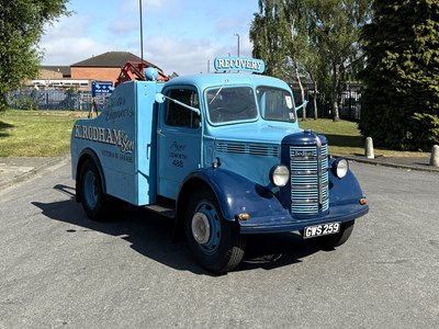 Lot 64 - 1947 Bedford OLB