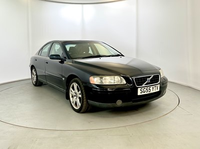 Lot 107 - 2005 Volvo S60
