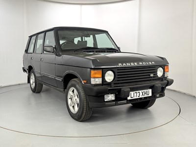 Lot 68 - 1994 Range Rover 3.9